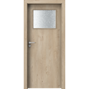 Porta DECOR 1/3 sklo Dub Klasický 